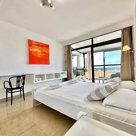 Apartment First Line Attic - Adults Only - Puerto de la Cruz (Tenerife)