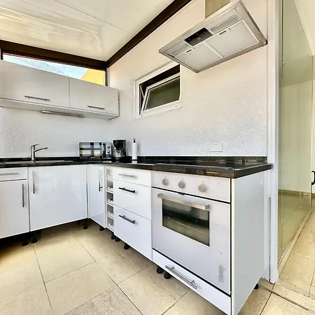 Apartment First Line Attic - Adults Only -